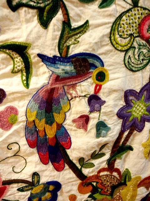 Jim Jensen - "Tree of Life" Detail